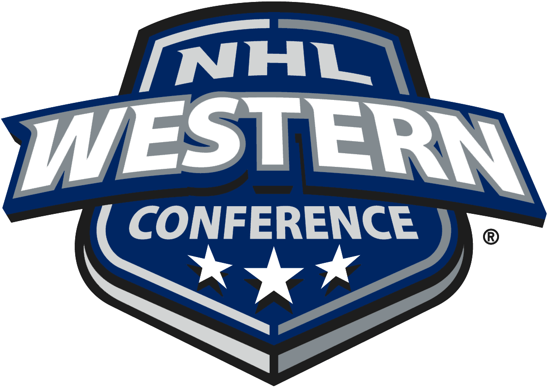 NHL Western Conference 2005-Pres Primary Logo iron on transfers for T-shirts